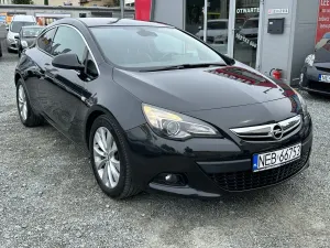 Opel Astra J (2009-2019) 1.7 CDTI Sport S&S 2013