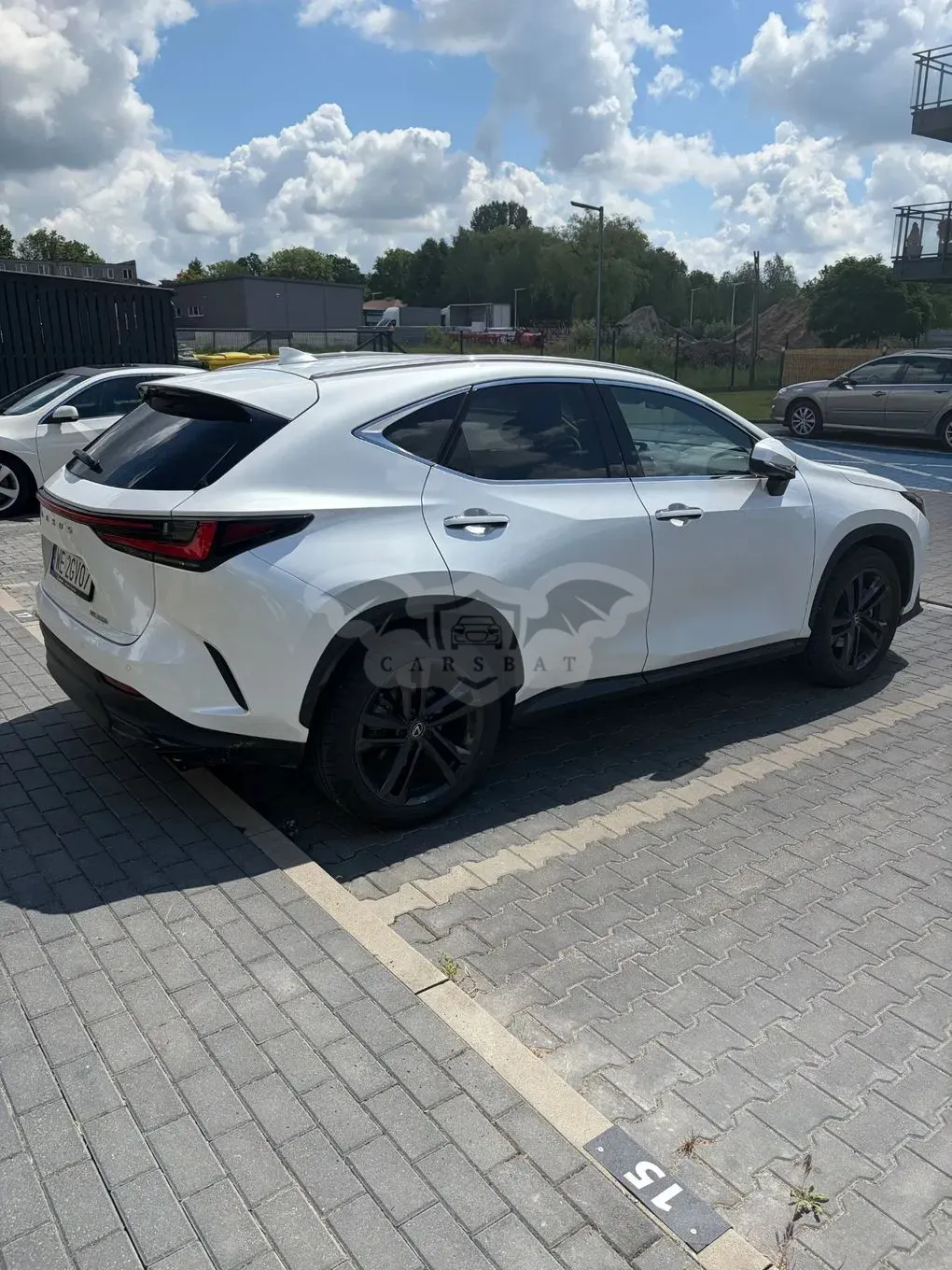 Lexus NX II (2021-) 350h Prestige 2WD 2024
