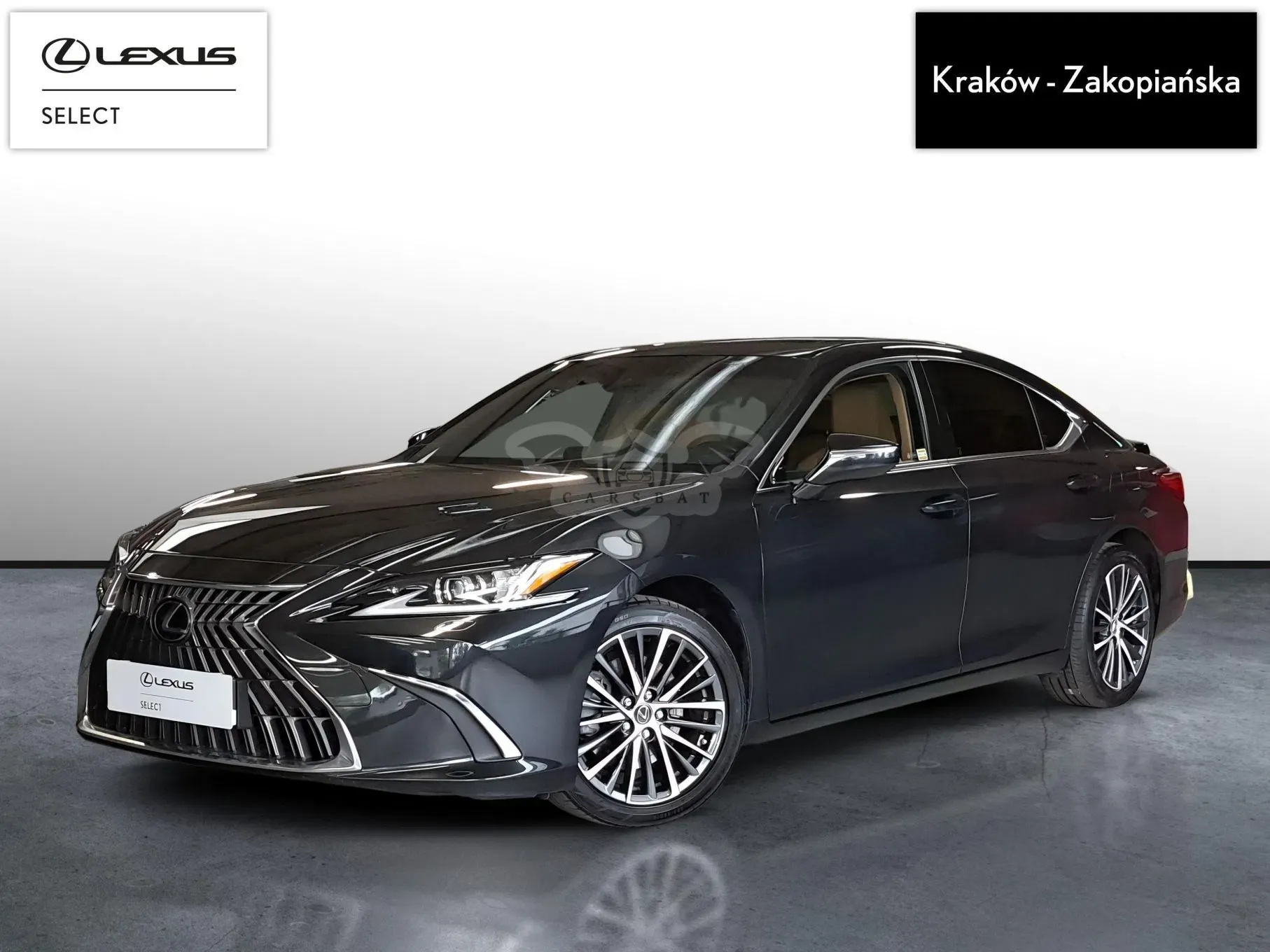 Lexus ES 300h Business Edition 2023
