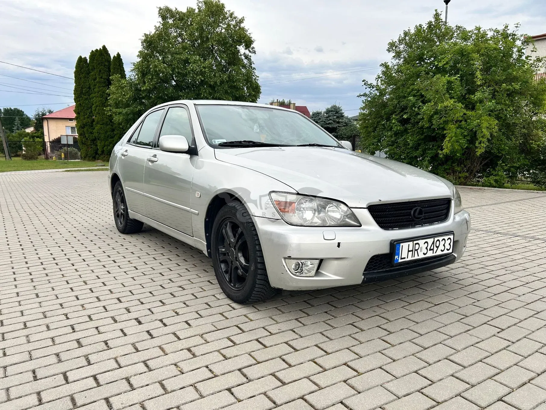 Lexus IS I (1999-2005) 2000