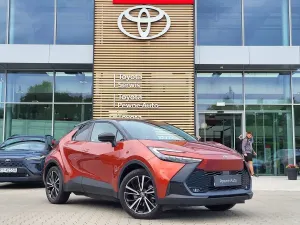 Toyota C-HR 2025