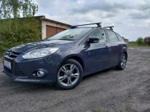 Ford Focus Mk3 (2010-2018) 1.6 Gold X (Trend) 2014