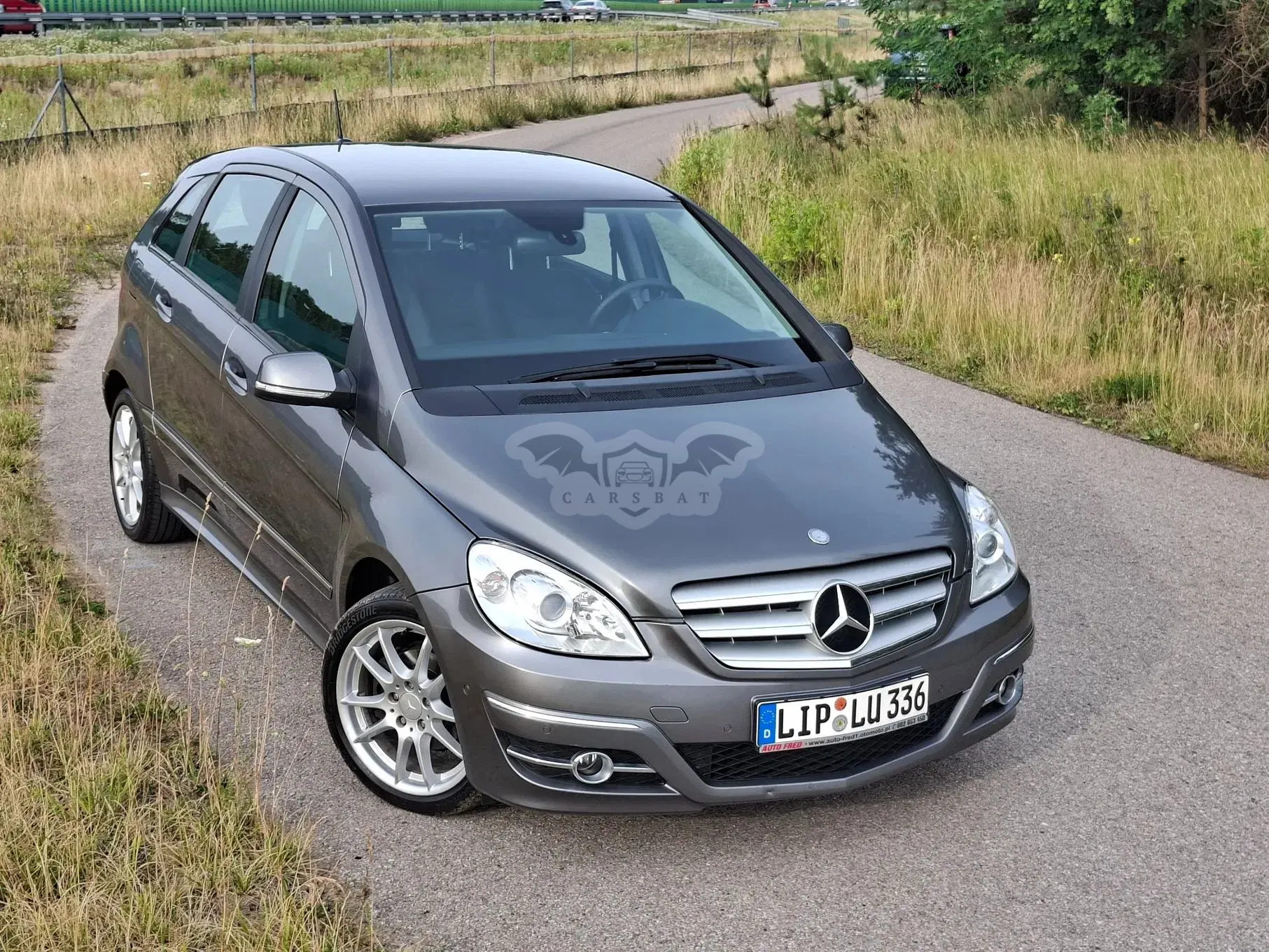 Mercedes-Benz B W245 (2005-2011) 170 Autotronic Grand Edition 2009