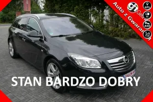 Opel Insignia A (2008-2017) 2010