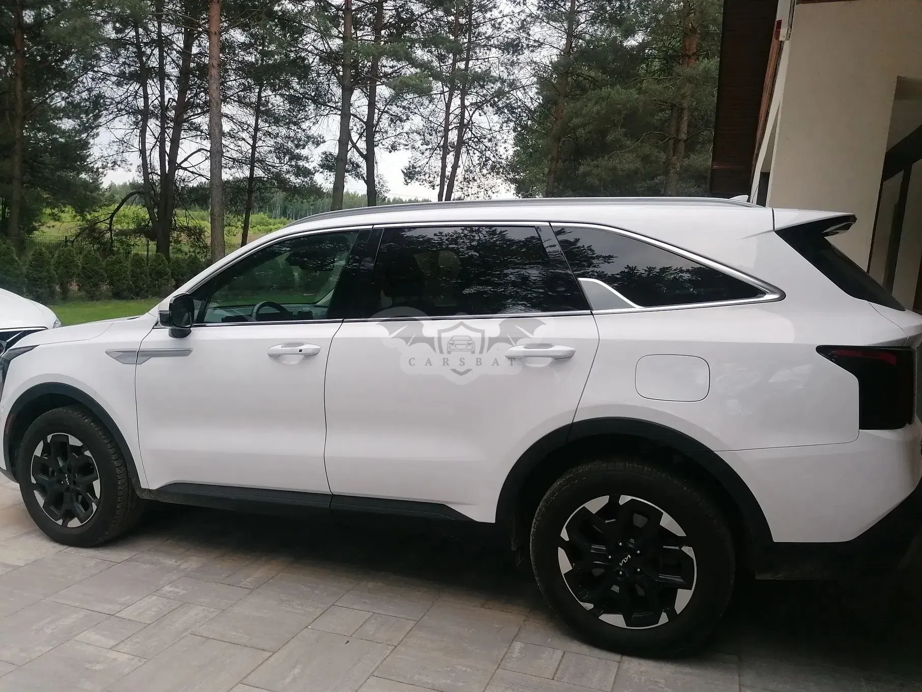 Kia Sorento IV (2020-) 2024