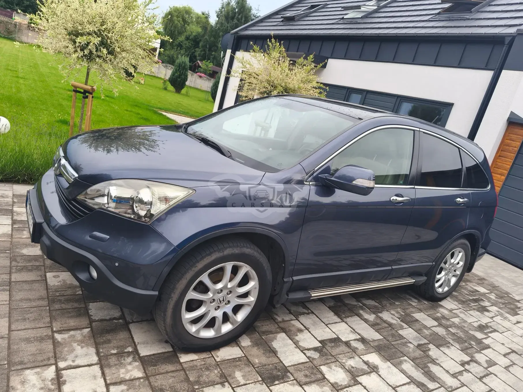 Honda CR-V III (2006-2012) 2.0 Executive 2009