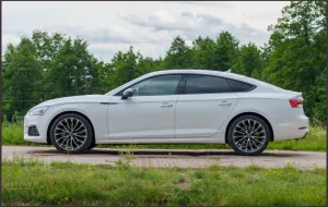Audi A5 F5 (2016-2024) 45 TFSI quattro S tronic S line 2017