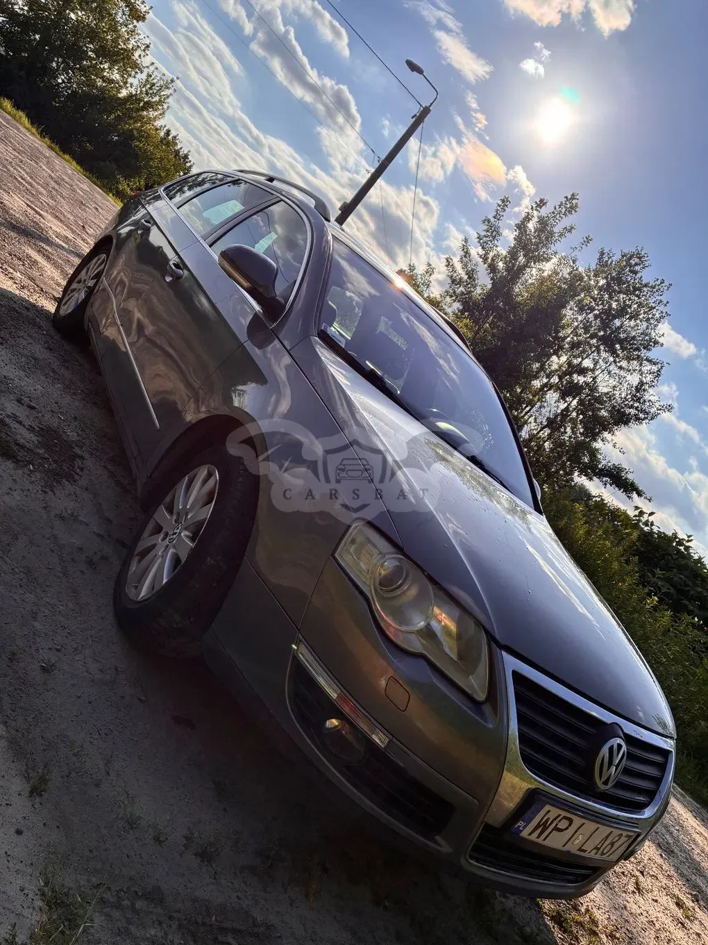 Volkswagen Passat B6 (2005-2010) 2.0 TSI Comfortline 2006