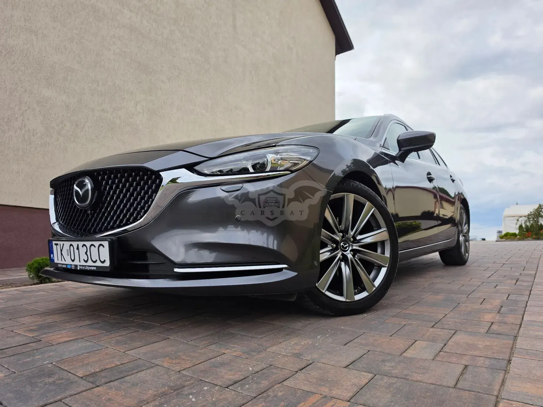 Mazda 6 III (2012-) 2.0 SKYPassion 2018
