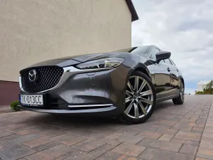 Mazda 6 III (2012-) 2.0 SKYPassion 2018