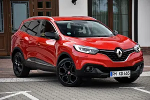 Renault Kadjar 1.2 Energy TCe Limited EDC 2016