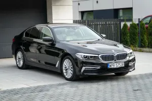 BMW 5 Series G30/G31 (2017-2023) 520d Luxury Line 2019