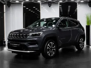 Jeep Compass II (2016-) 1.5 T4 mHEV Limited FWD S&S DCT 2023