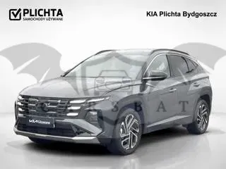 Hyundai Tucson IV (2020-) 2025