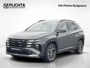 Hyundai Tucson IV (2020-) 2025