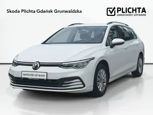 Volkswagen Golf VIII (2020-) 1.0 TSI 2022