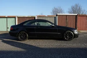 Mercedes-Benz CLK W209 (2002-) 220 CDI Automatik Elegance 2006