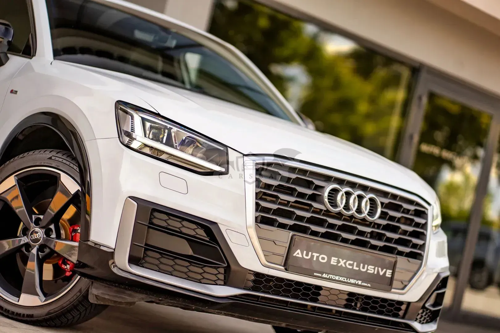 Audi Q2 35 TFSI S tronic S line 2020