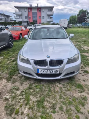 BMW 3 Series E90/E91/E92/E93 (2005-2012) 2009