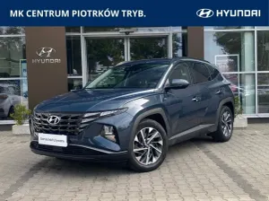 Hyundai Tucson IV (2020-) 1.6 T-GDi 48V Smart 2WD DCT 2021