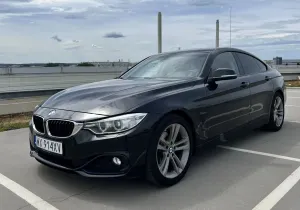 BMW 4 Series I F32/F33/F82 (2013-2020) 420d Sport Line 2017