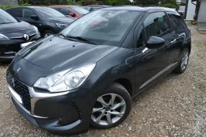 Citroën DS3 PureTech 110 Start & Stop EAT6 Limited Edition 1955 2016