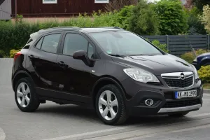 Opel Mokka I (2012-2019) 1.4 T Cosmo S&S 4x4 EU6 2013