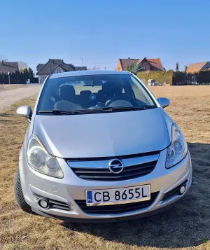 Opel Corsa D (2006-2014) 1.3 CDTI 111 2007
