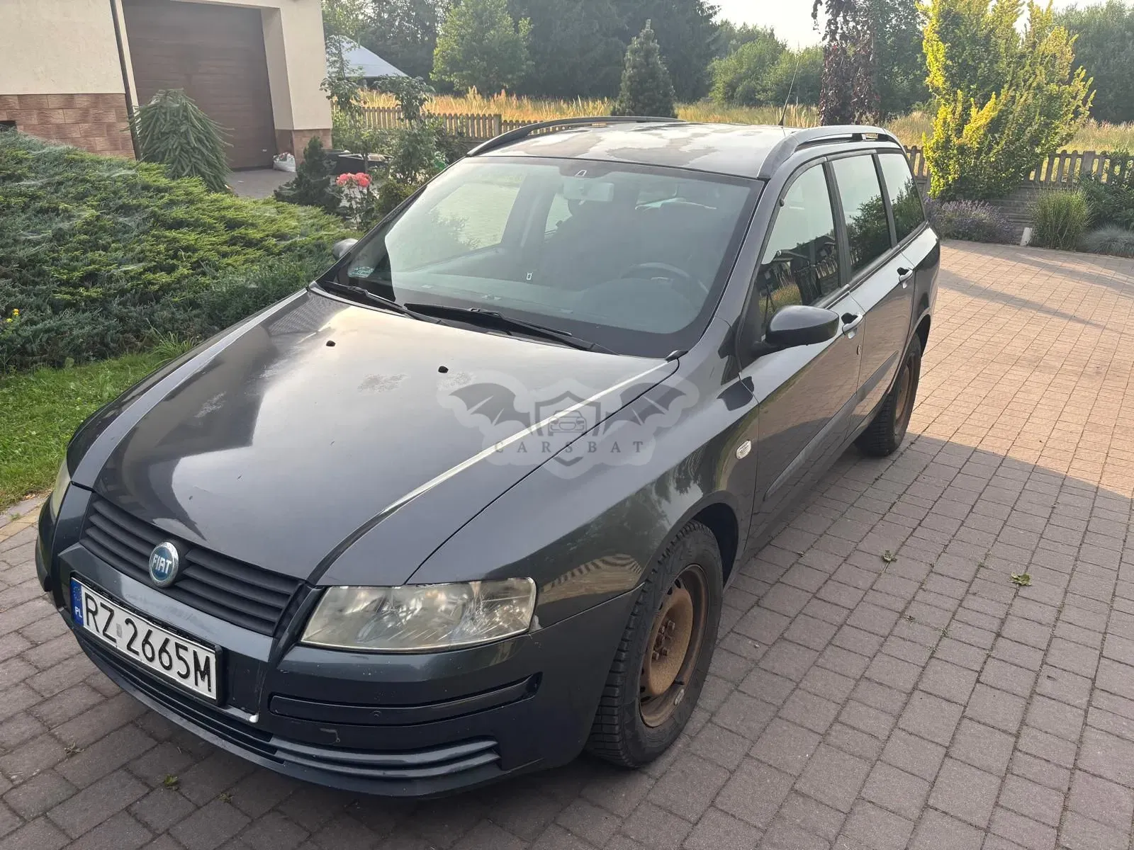 Fiat Stilo 2005