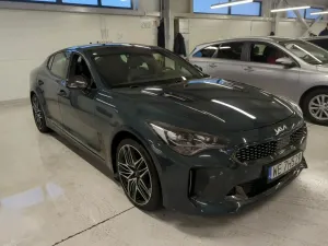Kia Stinger 2022