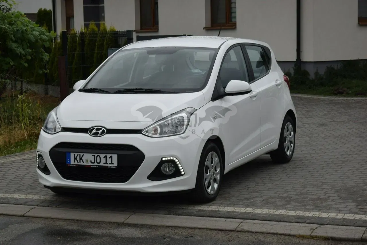 Hyundai i10 II (2013-2019) 1.0 Automatik Classic 2014