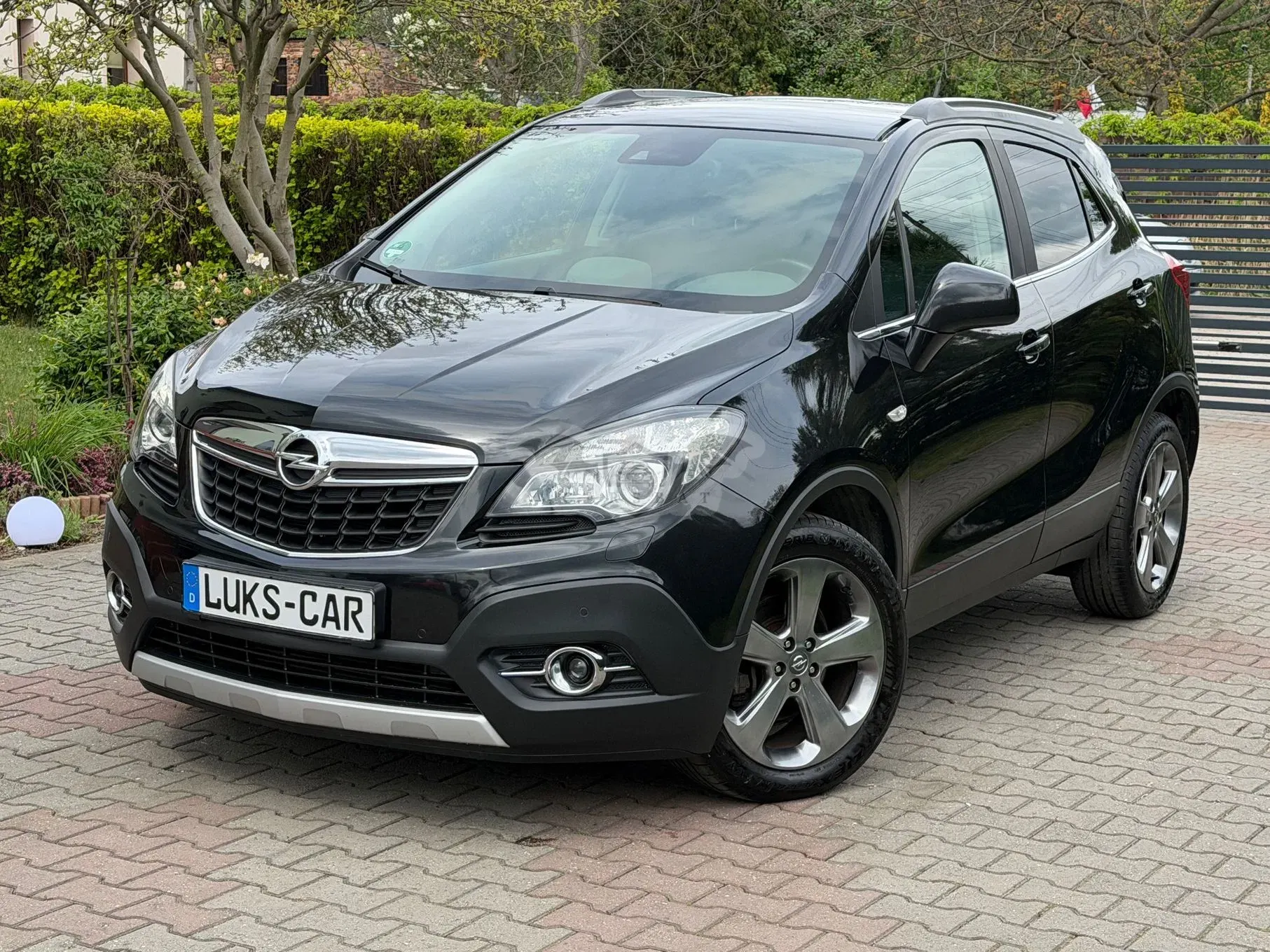 Opel Mokka I (2012-2019) 1.4 Turbo ecoFLEX Start/Stop 4x4 Innovation 2013