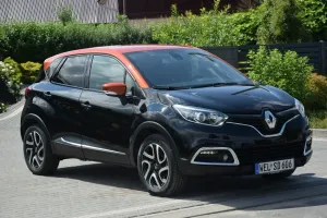 Renault Captur / QM3 I (2013-2019) (ENERGY) TCe 90 INTENS 2016