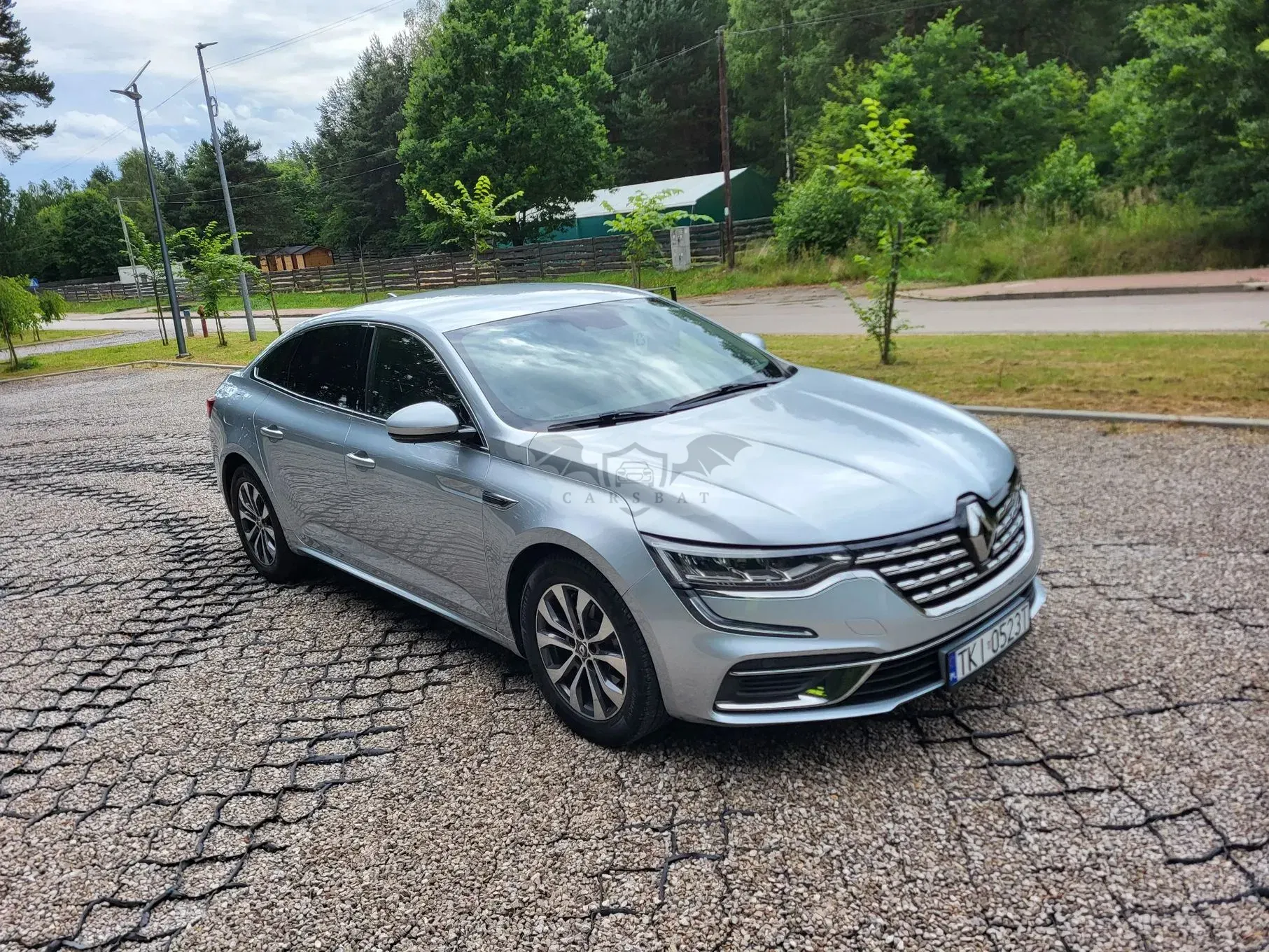 Renault Talisman (SM6) 1.3 TCe FAP Intens EDC 2020
