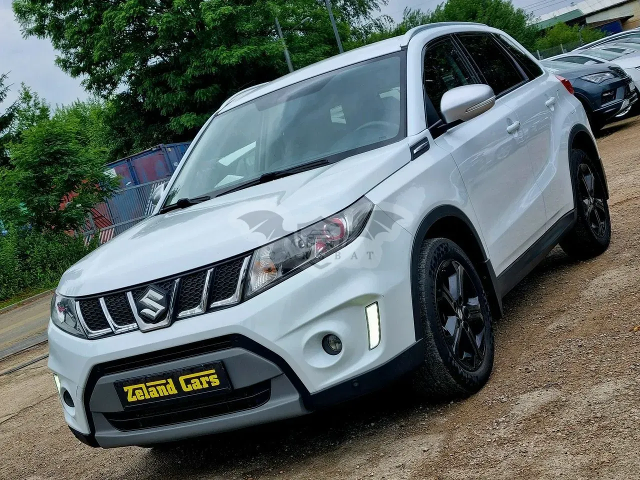 Suzuki Vitara II (2015-2019) 1.4 Boosterjet Automatik S 2017