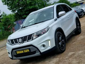 Suzuki Vitara II (2015-2019) 1.4 Boosterjet Automatik S 2017