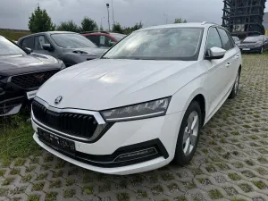 Skoda Octavia IV (2020-) 2.0 TDI Ambition DSG 2024