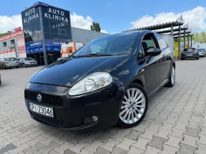 Fiat Punto II FL (2003-) 1.4 16V Dynamic 2006