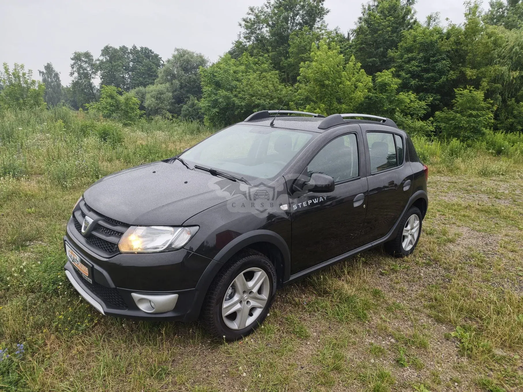 Dacia Sandero II (2012-2020) 1.5 dCi 2014
