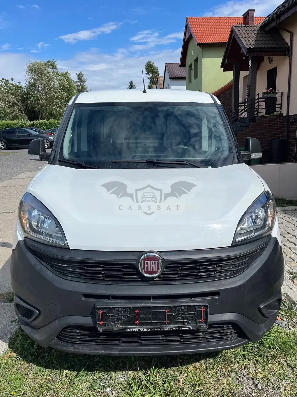 Fiat Doblo II (2009-) 2017