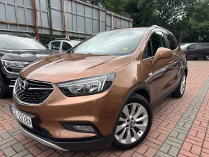 Opel Mokka I (2012-2019) 1.4 Turbo ecoFLEX Start/Stop Color Edition 2017
