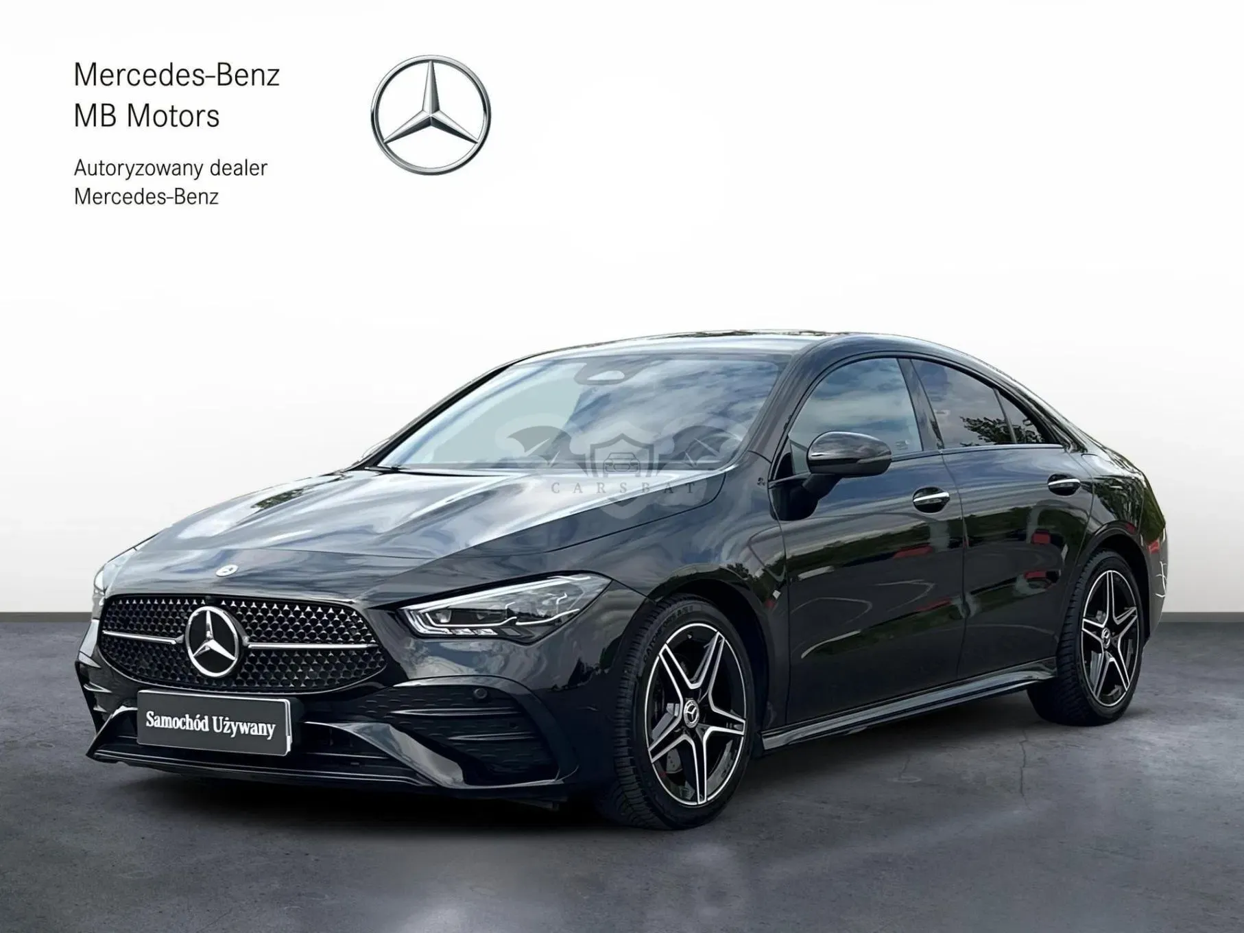 Mercedes-Benz CLA II (2019-) 2025