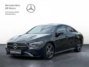 Mercedes-Benz CLA II (2019-) 2025