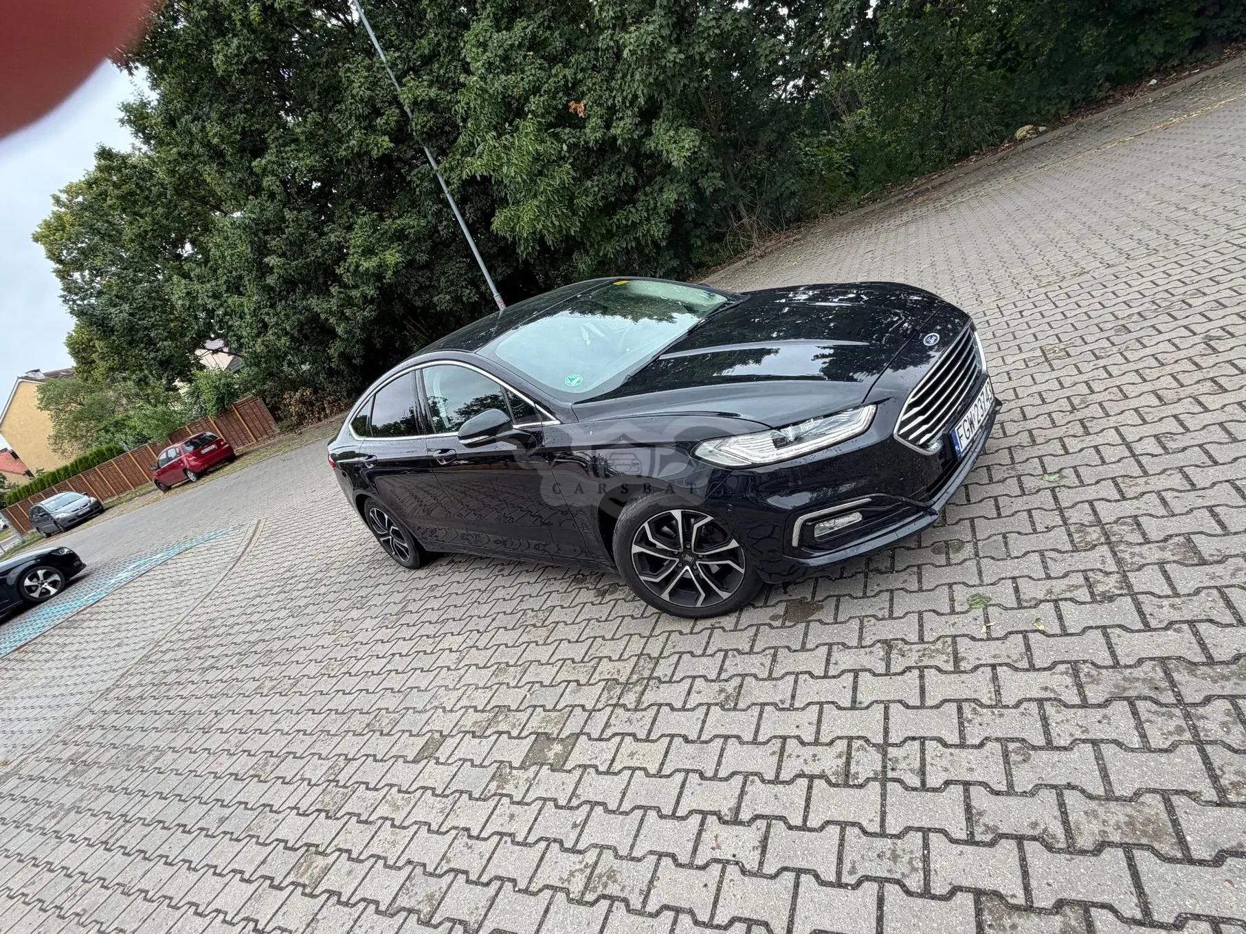 Ford Mondeo Mk5 (2014-) 2019