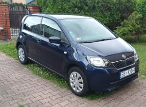 Skoda Citigo 1.0 Active 2014