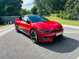 Kia EV6 77,4-kWh AWD GT 2022
