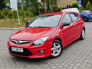 Hyundai i30 I (2007-2012) 1.4 Blue Comfort 2010