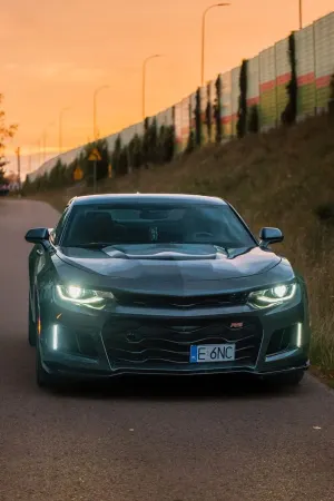Chevrolet Camaro 3.6 V6 Coupe 2LT 2016