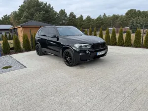 BMW X5 F15 (2013-2018) xDrive25d 2017