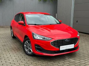Ford Focus Mk4 (2018-) 1.0 EcoBoost Titanium X 2024